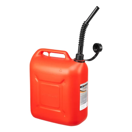 Канистра вертикальная 20 л, пластиковая Stels 53119 купить в Губкинске