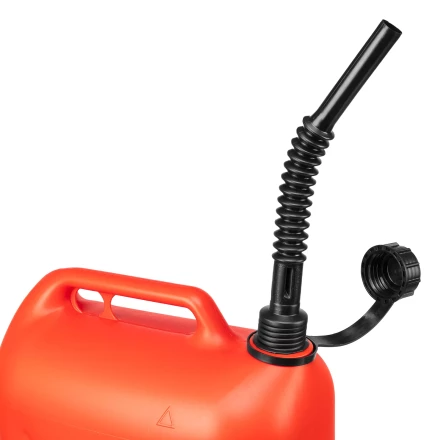 Канистра вертикальная 20 л, пластиковая Stels 53119 купить в Губкинске