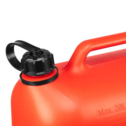 Канистра вертикальная 20 л, пластиковая Stels 53119 купить в Губкинске