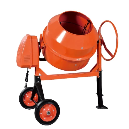 Бетоносмеситель 260 л TOR JS260L 220В (чугунный венец) 1017839 купить в Губкинске