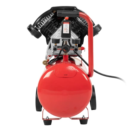 Компрессор воздушный КК-2200/50 2.2 кВт 350 л/мин 50 л прямой привод масляный MTX 58024 купить в Губкинске