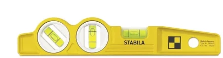 Уровень 25 см тип  81SREMW  магнитный  15861 STABILA купить в Губкинске