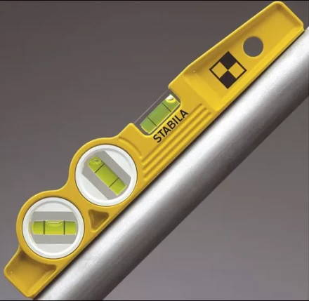 Уровень 25 см тип  81SREMW  магнитный  15861 STABILA купить в Губкинске