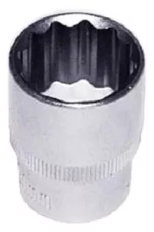 Головка торцевая 12-гранная 1/2"DR 22 мм S04H4922 Jonnesway 48168 купить в Губкинске