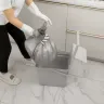 Пакеты для мусора 30 л x 50 шт. серые, Home Palisad 927075 купить в Губкинске
