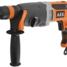 Перфоратор AEG KH 27 XE 443795 купить в Губкинске
