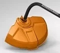 Электрокоса CARVER TR-1200S купить в Губкинске