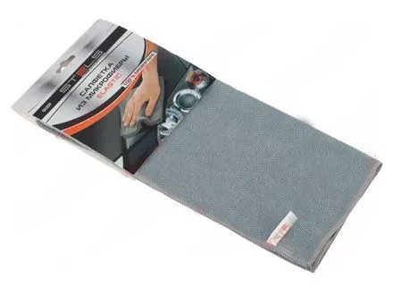 Салфетка из микрофибры &quot;Elastic&quot; 350*400 мм  STELS 55209 купить в Губкинске