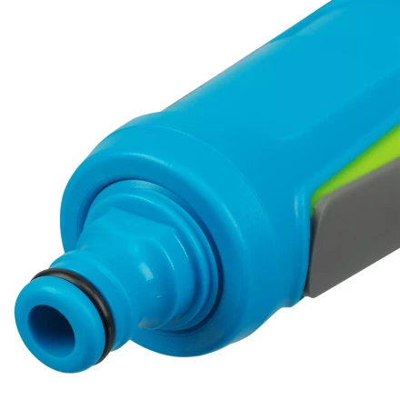 Пистолет-распылитель Palisad, регулируемый, с курком, Luxe 65797 купить в Губкинске