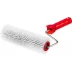 Валик игольчатый ЗУБР &quot;МАСТЕР&quot; для наливных полов в сборе, пластмассовые иглы 13мм, 72х200мм 03952-20 купить в Губкинске