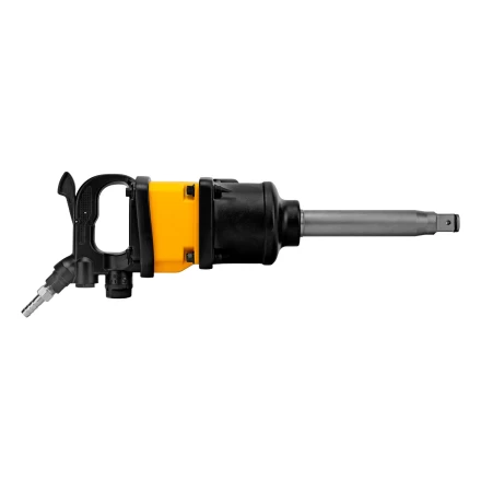 Ударный пневмогайковерт Denzel IW2600 57490, 1&quot;, 4000 об/мин, 2600 Нм купить в Губкинске