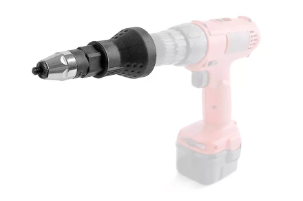 Насадка-заклепочник MESSER NRA-M10D для резьбовых заклепок (М4, М5,М6, М8, М10) купить в Губкинске