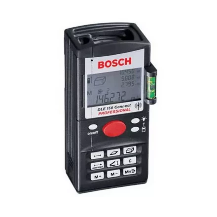 Лазерный дальномер Bosch DLE 150 Connect купить в Губкинске