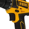 Дрель-шуруповерт аккумуляторная Denzel CDL-18-0 26117, Li-Ion, 18 В купить в Губкинске
