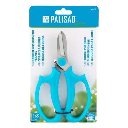 Садовые ножницы для растений Palisad, KS-609, Luxe 604417 купить в Губкинске