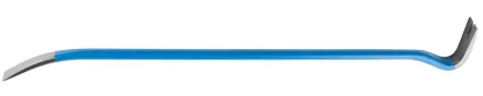 Лом-гвоздодер ЗУБР цельнокованый, Сr-V, для особо высоких нагрузок, 20мм, 900мм 21655-90 купить в Губкинске