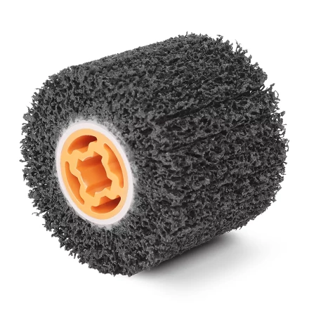 Барабан MESSER тип Х &quot;коралловый&quot;, 120х100х19 мм, #40 ExtraCoarse, max 3500 об/мин, К купить в Губкинске