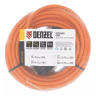 Удлинитель-шнур силовой Denzel Garden Series, ПВС, 10м, 1 розетка 3 x 1,5 мм, 3 м 37407 купить в Губкинске