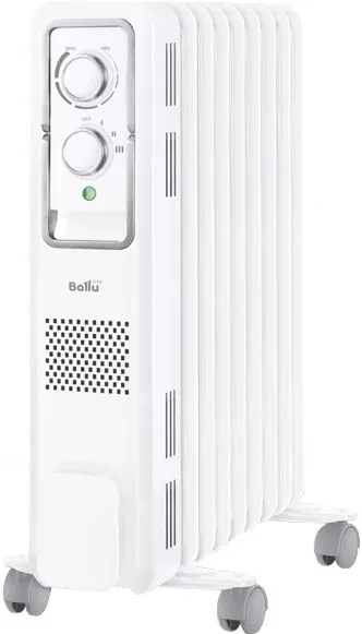 Радиатор масляный Ballu Style BOH/ST-11W 2200 11 секций купить в Губкинске