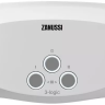 Водонагреватель проточный ZANUSSI 3-logic 3.5 TS душ и кран купить в Губкинске