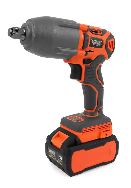 Аккумуляторный ударный гайковерт MESSER DCW6 1000Нм М24 4Ач купить в Губкинске