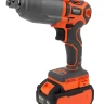 Аккумуляторный ударный гайковерт MESSER DCW6 1000Нм М24 4Ач купить в Губкинске