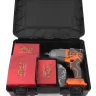 Аккумуляторный ударный гайковерт MESSER DCW6 1000Нм М24 4Ач купить в Губкинске