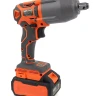 Аккумуляторный ударный гайковерт MESSER DCW6 1000Нм М24 4Ач купить в Губкинске