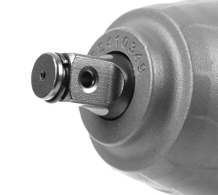 Аккумуляторный ударный гайковерт MESSER DCW6 1000Нм М24 4Ач купить в Губкинске