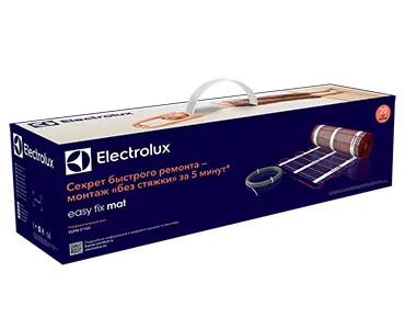 Мат нагревательный ELECTROLUX EEFM 2-150-3 комплект теплого пола купить в Губкинске