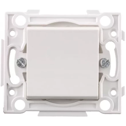 Выключатель СВЕТОЗАР одинарный SV-55230-1 купить в Губкинске