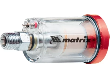 Влагоотделитель, 1/4&quot;  MATRIX 57008 купить в Губкинске