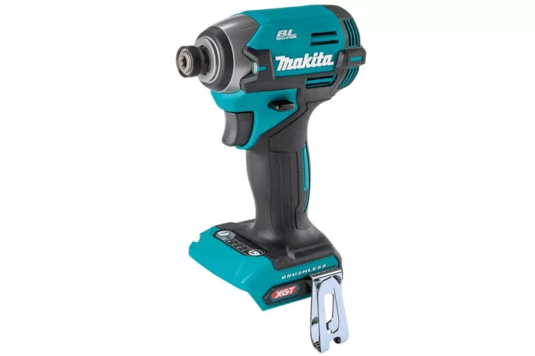 Бесщеточный ударный шуруповерт Makita 40B XGT TD003GZ (без АКБ и ЗУ) купить в Губкинске