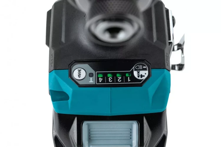 Бесщеточный ударный шуруповерт Makita 40B XGT TD003GZ (без АКБ и ЗУ) купить в Губкинске
