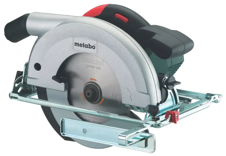 Пила дисковая (циркулярная) Metabo KS 66 купить в Губкинске