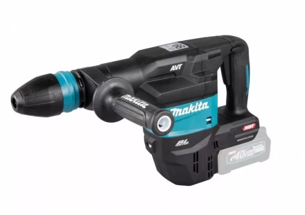 Аккумуляторный отбойный молоток Makita SDS-MAX 9.4 Дж HM001GZ02 купить в Губкинске