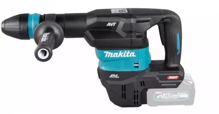 Аккумуляторный отбойный молоток Makita SDS-MAX 9.4 Дж HM001GZ02 купить в Губкинске