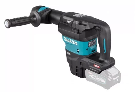 Аккумуляторный отбойный молоток Makita SDS-MAX 9.4 Дж HM001GZ02 купить в Губкинске