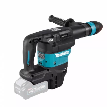 Аккумуляторный отбойный молоток Makita SDS-MAX 9.4 Дж HM001GZ02 купить в Губкинске