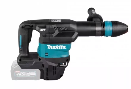 Аккумуляторный отбойный молоток Makita SDS-MAX 9.4 Дж HM001GZ02 купить в Губкинске