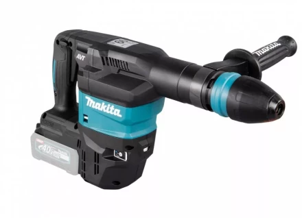 Аккумуляторный отбойный молоток Makita SDS-MAX 9.4 Дж HM001GZ02 купить в Губкинске