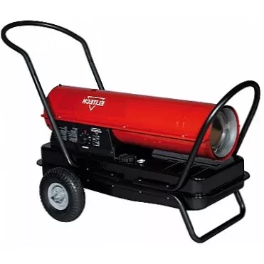 Дизельная тепловая пушка Elitech ТП 52 ДП купить в Губкинске