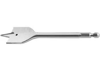 Сверло по дереву перовое, 16 мм 6-гранный хвостовик  MATRIX 70408 купить в Губкинске