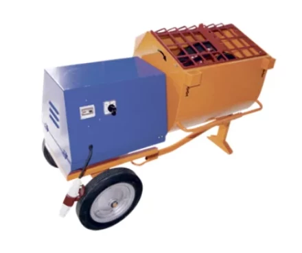 Растворосмеситель цикличный 80 л РН-80 400В 1025371 купить в Губкинске