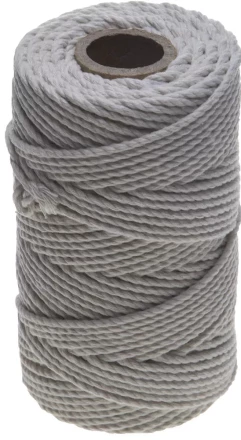 Шпагат каменщика STAYER хлопковый, 60м 50120-060 купить в Губкинске