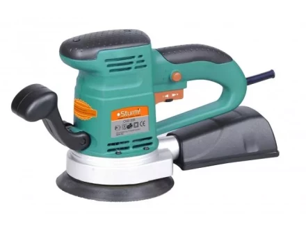 Вибрационная шлифовальная машина Sturm OS 8120 R (ЭШМ) купить в Губкинске