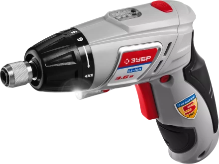 Отвертка трансформер ЗО-3.6-Ли КН43 серия МАСТЕР купить в Губкинске