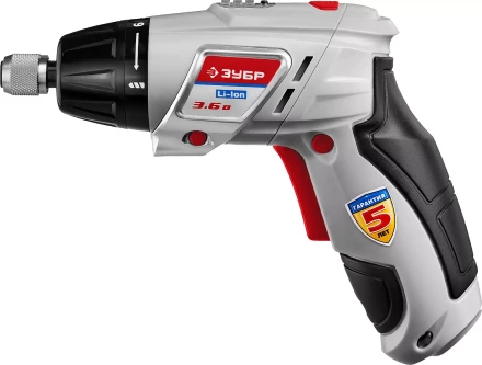 Отвертка трансформер ЗО-3.6-Ли КН43 серия МАСТЕР купить в Губкинске