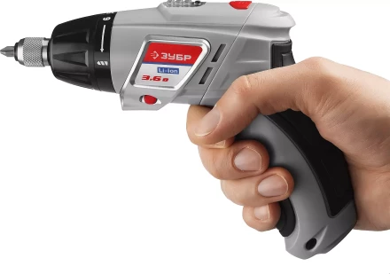 Отвертка трансформер ЗО-3.6-Ли КН43 серия МАСТЕР купить в Губкинске