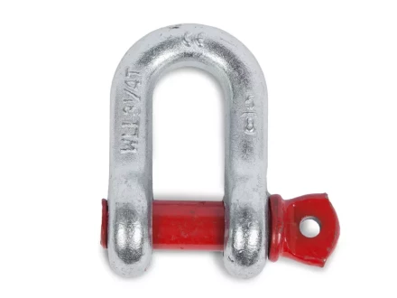 Скоба прямая TOR 3,25 т (тип G210) (D) 1035830 купить в Губкинске